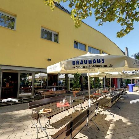 Brau Art Hotel Neckarsulm Exteriér fotografie