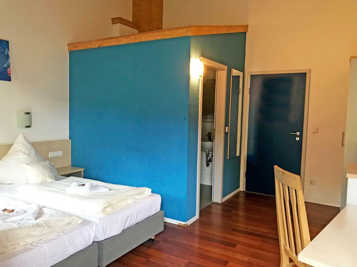 Brau Art Hotel Neckarsulm Exteriér fotografie