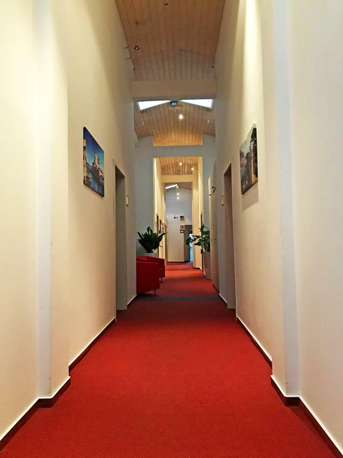 Brau Art Hotel Neckarsulm Exteriér fotografie