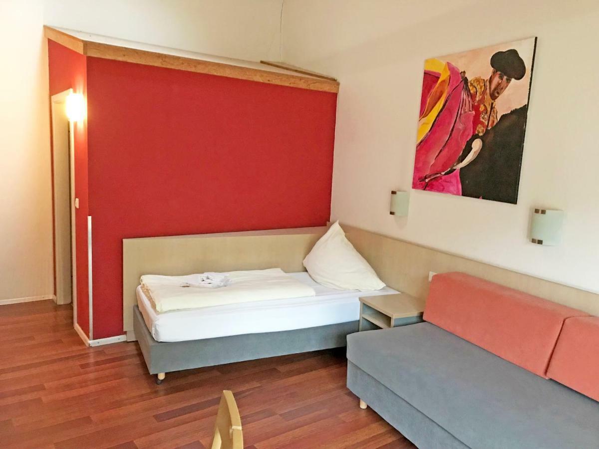 Brau Art Hotel Neckarsulm Exteriér fotografie
